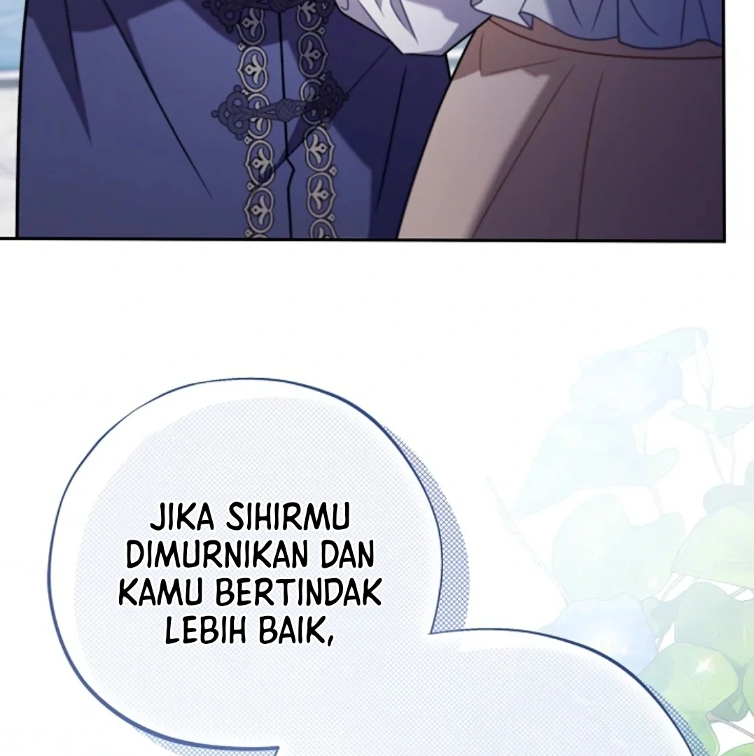 I Will Become the Villain's Poison Taster Chapter 73 - halaman 26