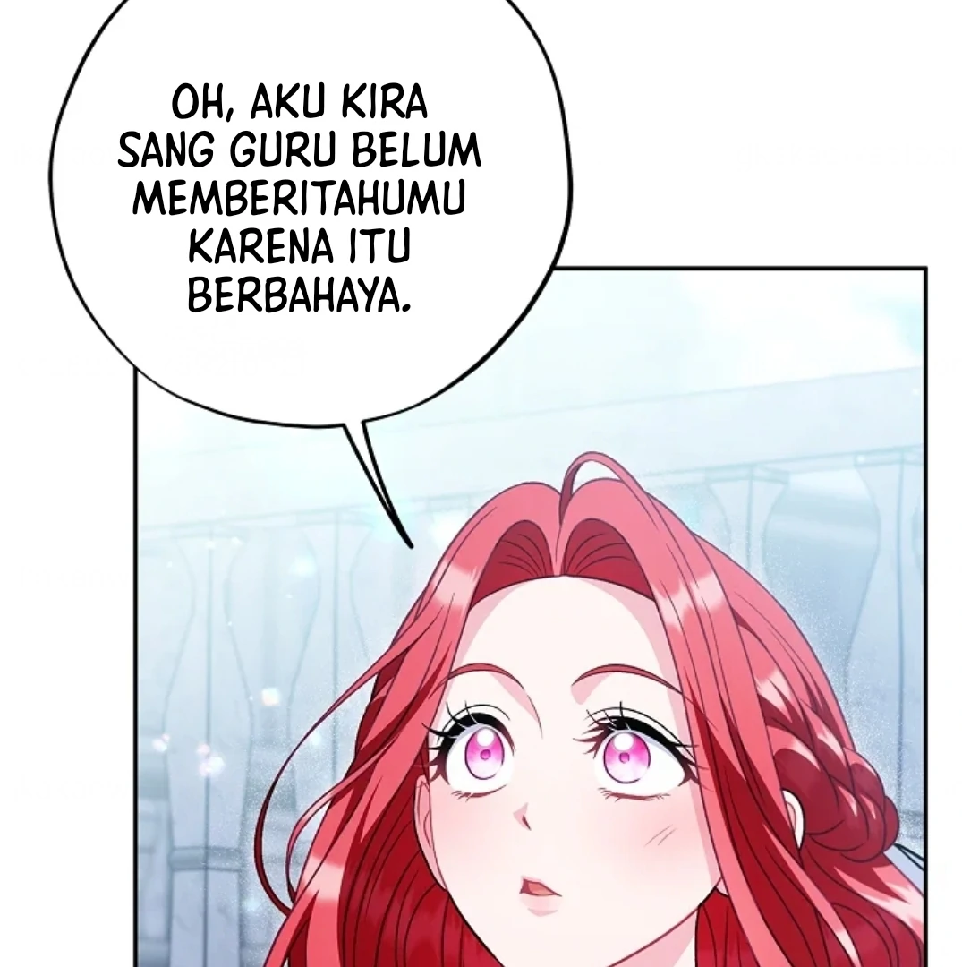 I Will Become the Villain's Poison Taster Chapter 73 - halaman 40