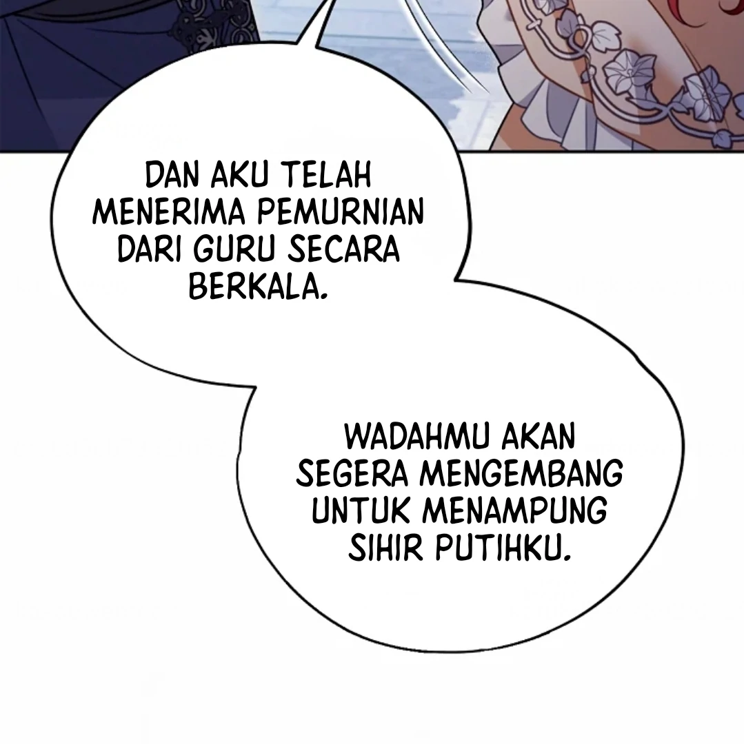 I Will Become the Villain's Poison Taster Chapter 73 - halaman 58