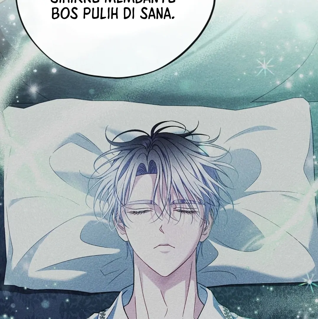 I Will Become the Villain's Poison Taster Chapter 74 - halaman 104
