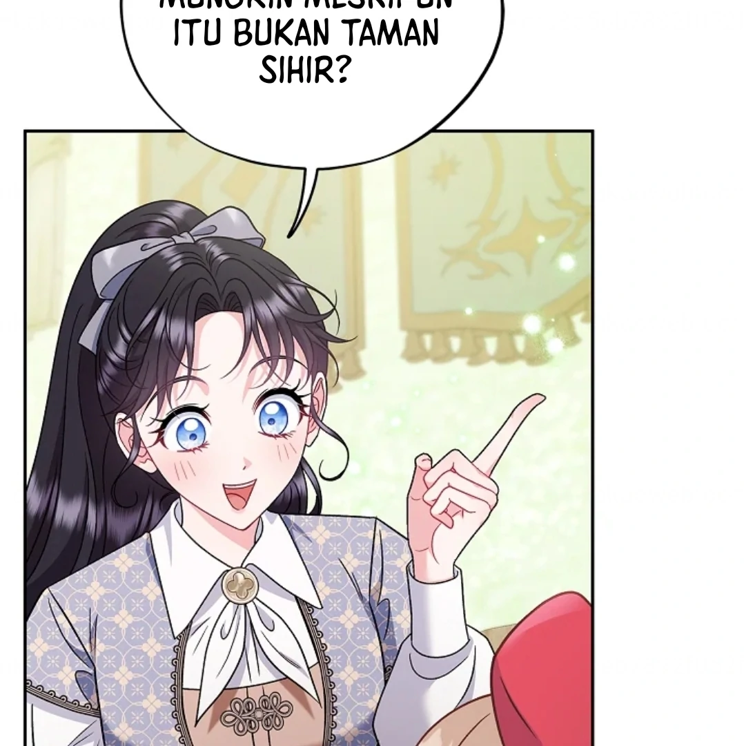 I Will Become the Villain's Poison Taster Chapter 74 - halaman 107