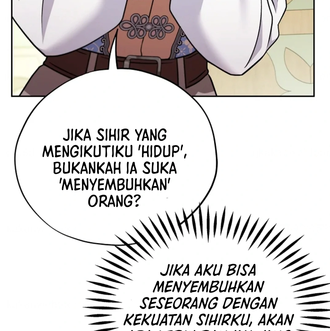 I Will Become the Villain's Poison Taster Chapter 74 - halaman 112