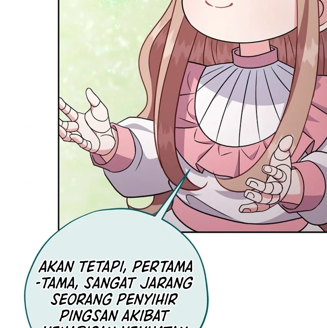 I Will Become the Villain's Poison Taster Chapter 74 - halaman 116