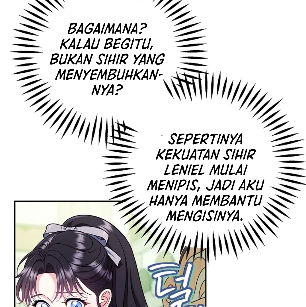 I Will Become the Villain's Poison Taster Chapter 74 - halaman 118