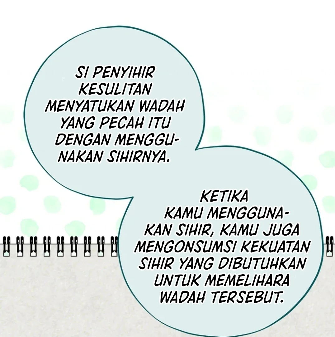 I Will Become the Villain's Poison Taster Chapter 74 - halaman 122