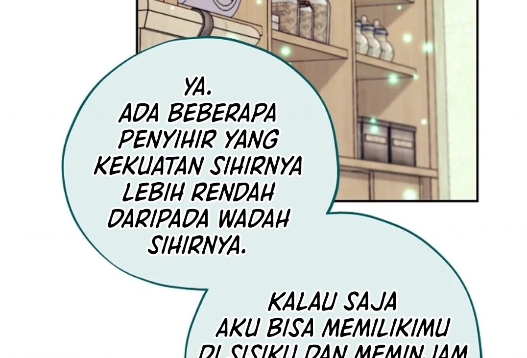 I Will Become the Villain's Poison Taster Chapter 74 - halaman 132
