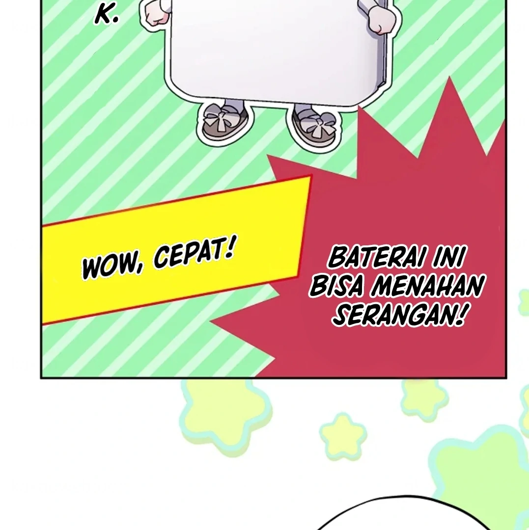 I Will Become the Villain's Poison Taster Chapter 74 - halaman 136