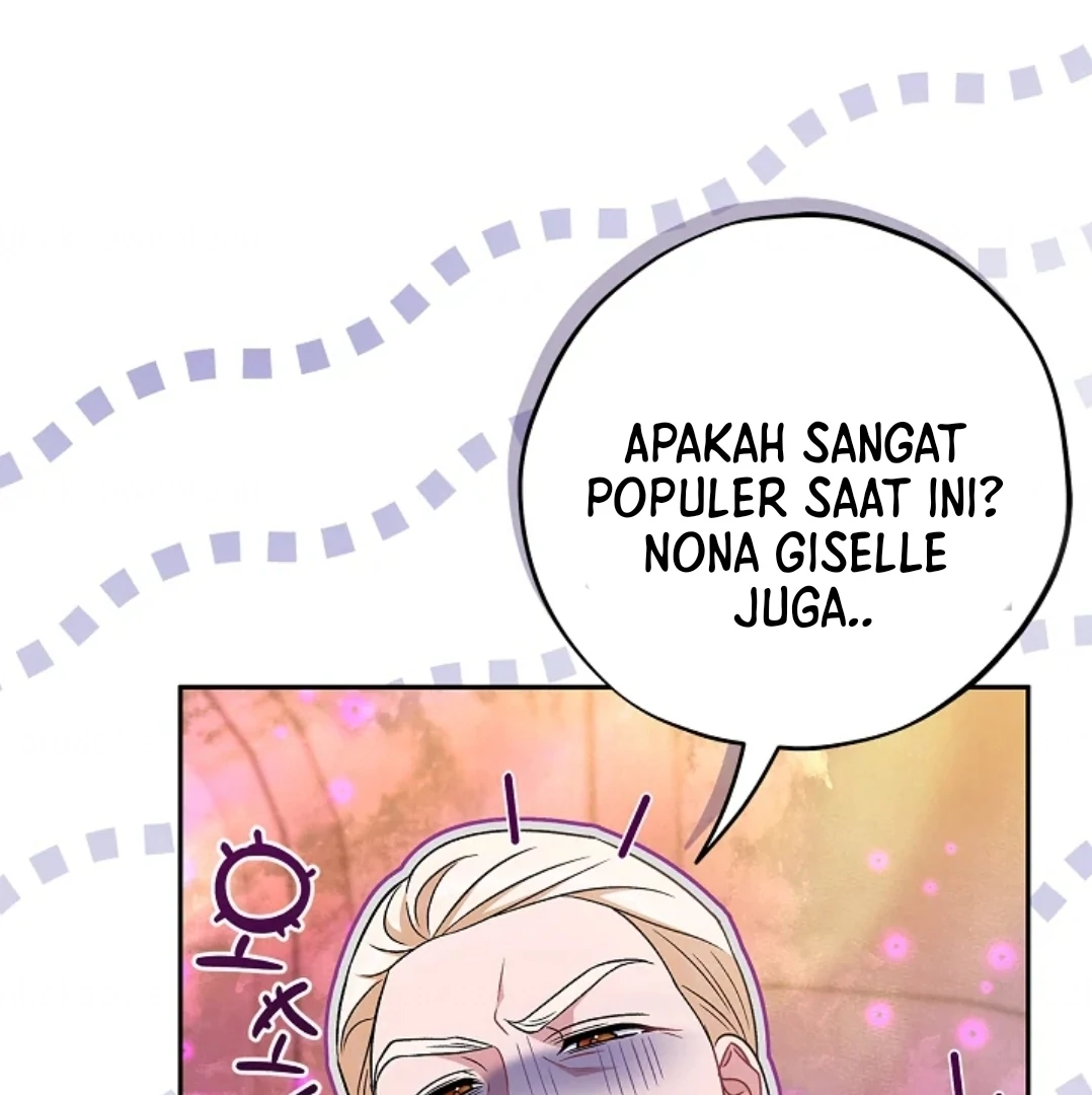 I Will Become the Villain's Poison Taster Chapter 74 - halaman 170