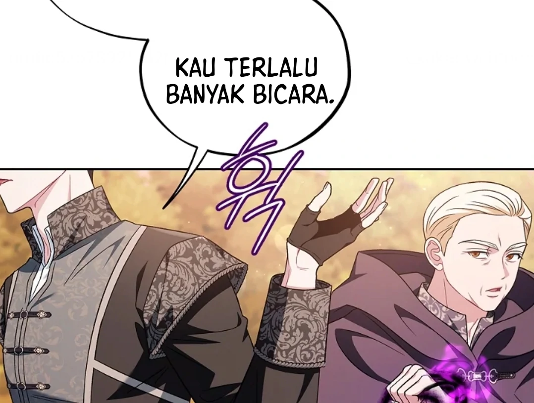 I Will Become the Villain's Poison Taster Chapter 74 - halaman 181