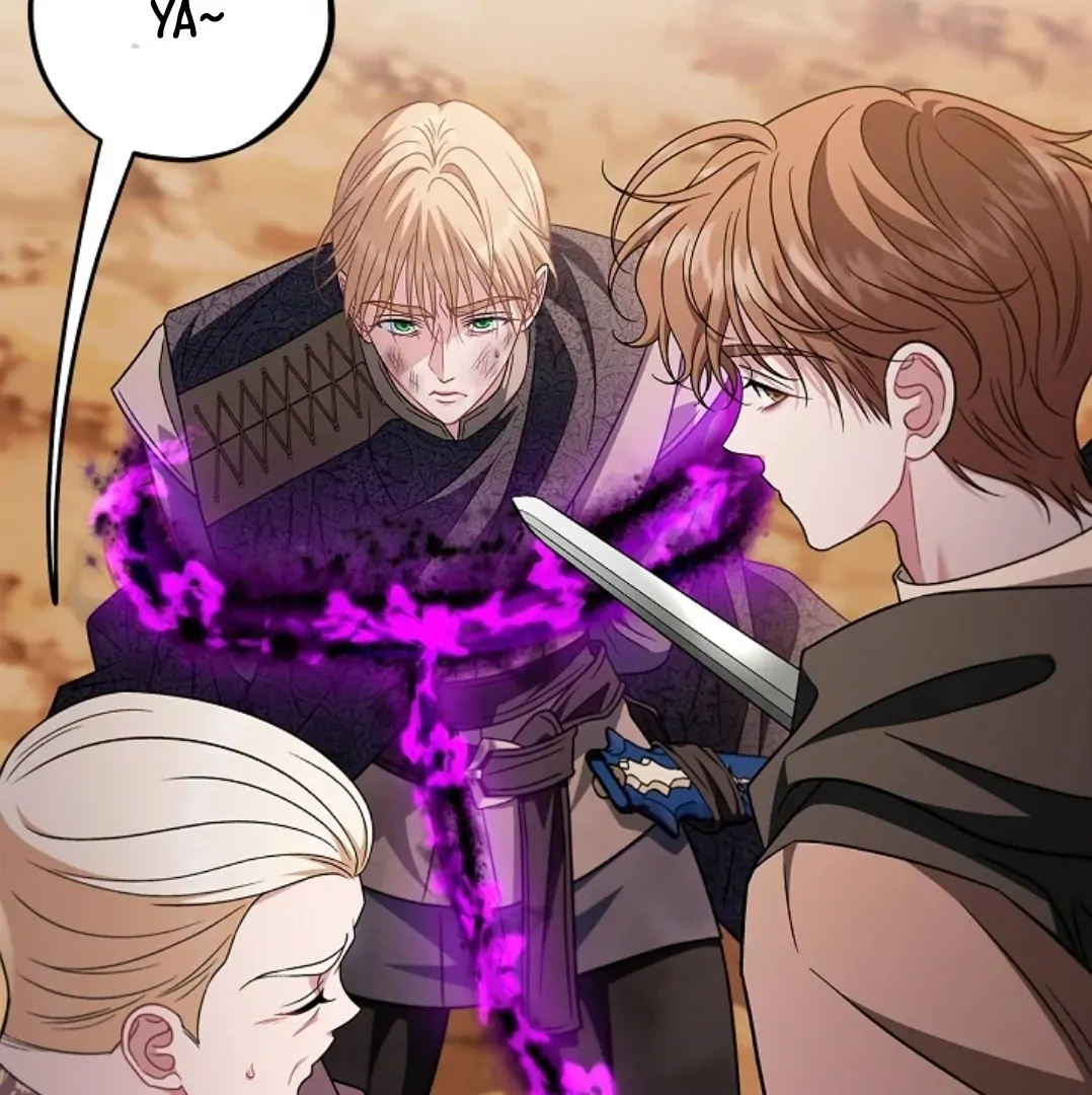 I Will Become the Villain's Poison Taster Chapter 74 - halaman 184