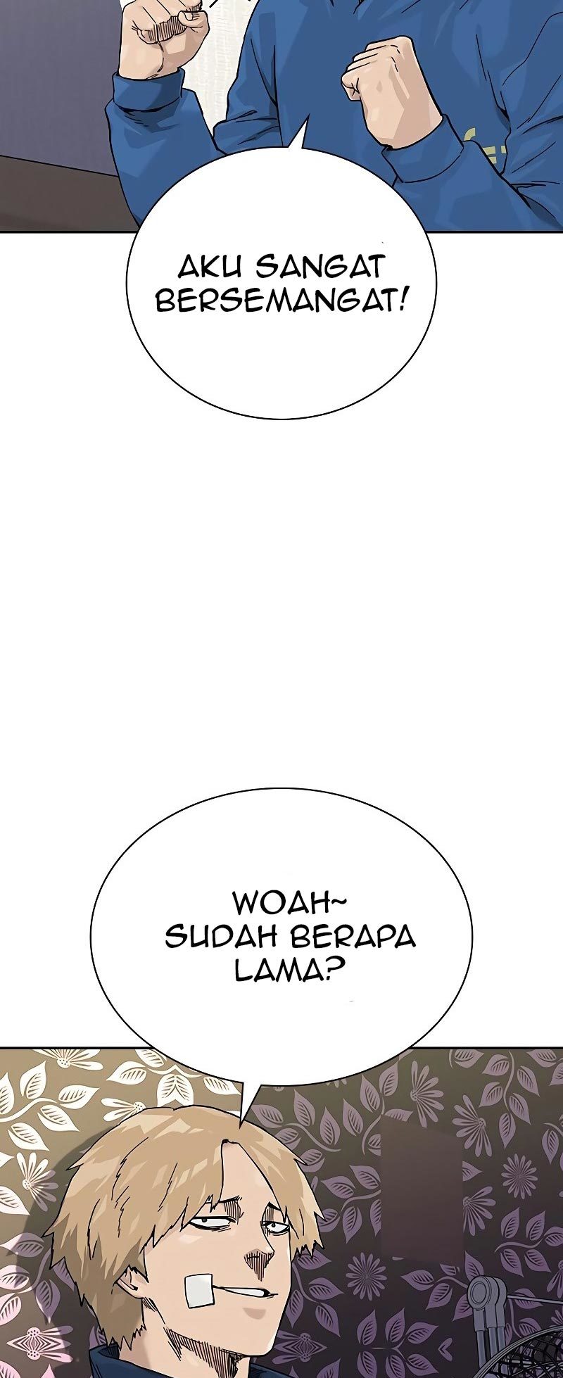 I Will Become the Villain's Poison Taster Chapter 74 - halaman 2