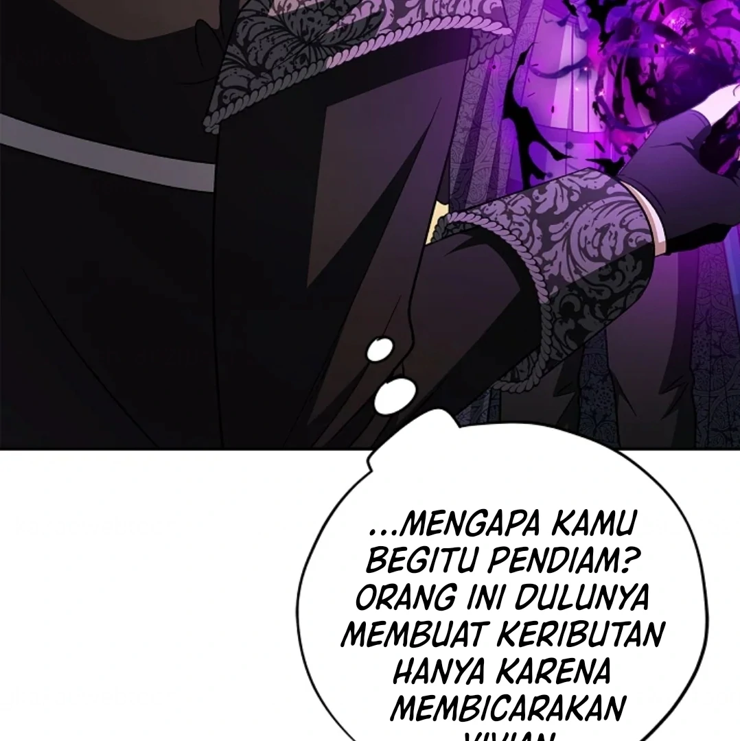 I Will Become the Villain's Poison Taster Chapter 74 - halaman 22