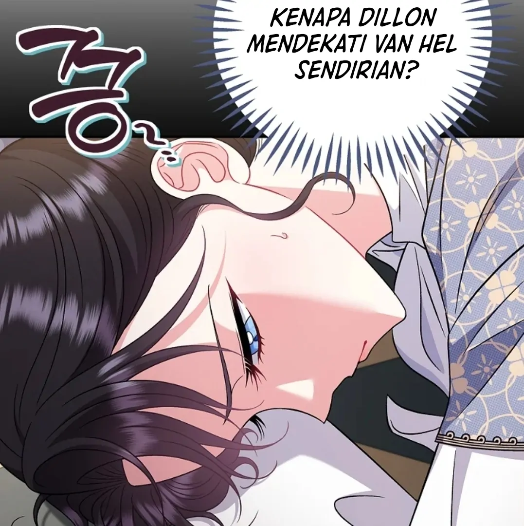 I Will Become the Villain's Poison Taster Chapter 74 - halaman 60