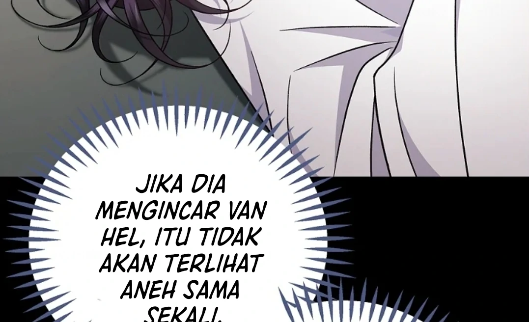 I Will Become the Villain's Poison Taster Chapter 74 - halaman 61