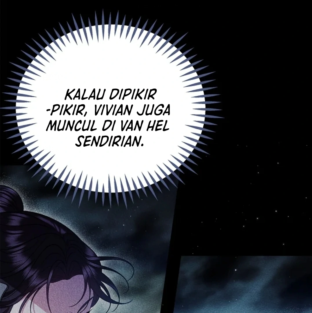 I Will Become the Villain's Poison Taster Chapter 74 - halaman 63
