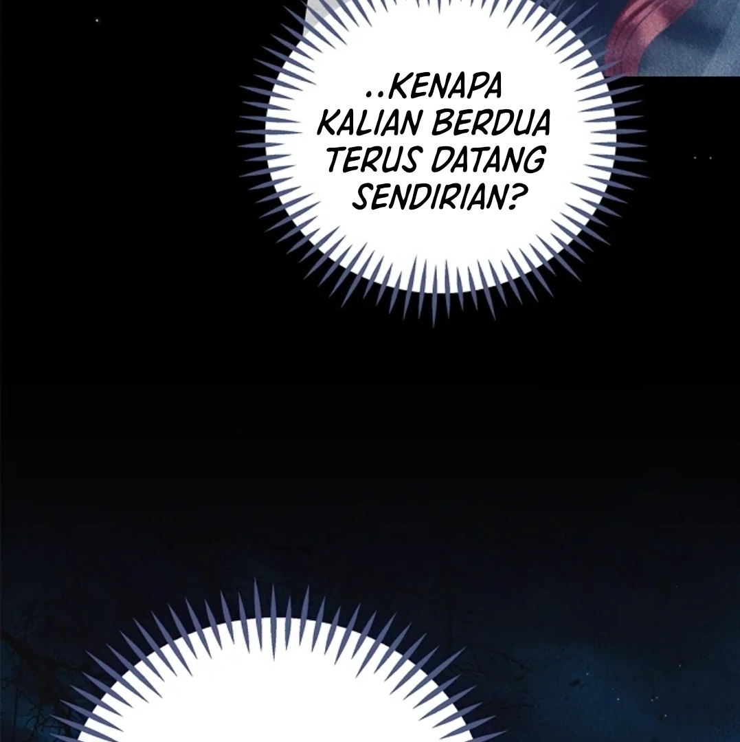 I Will Become the Villain's Poison Taster Chapter 74 - halaman 65