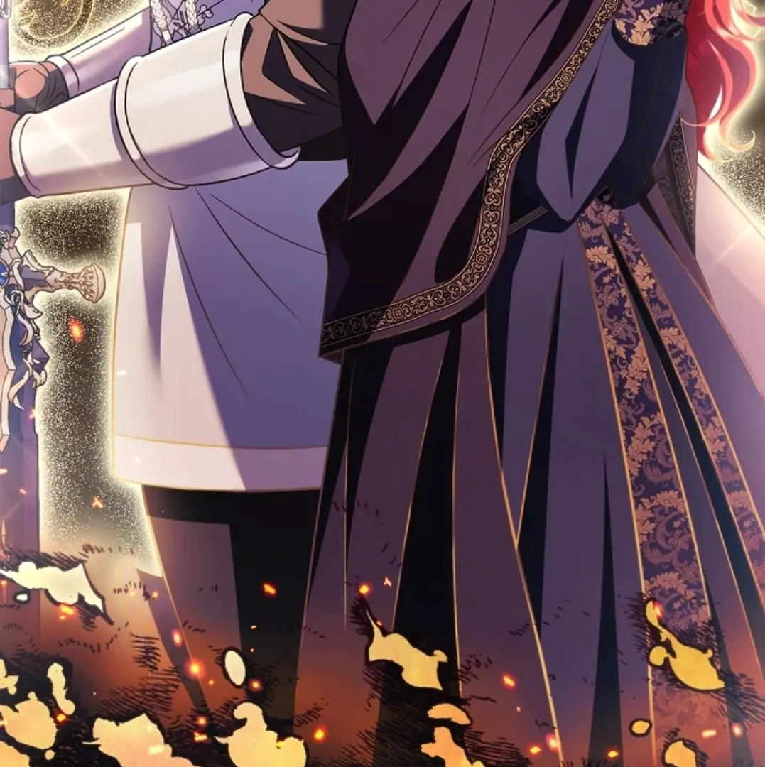 I Will Become the Villain's Poison Taster Chapter 74 - halaman 71