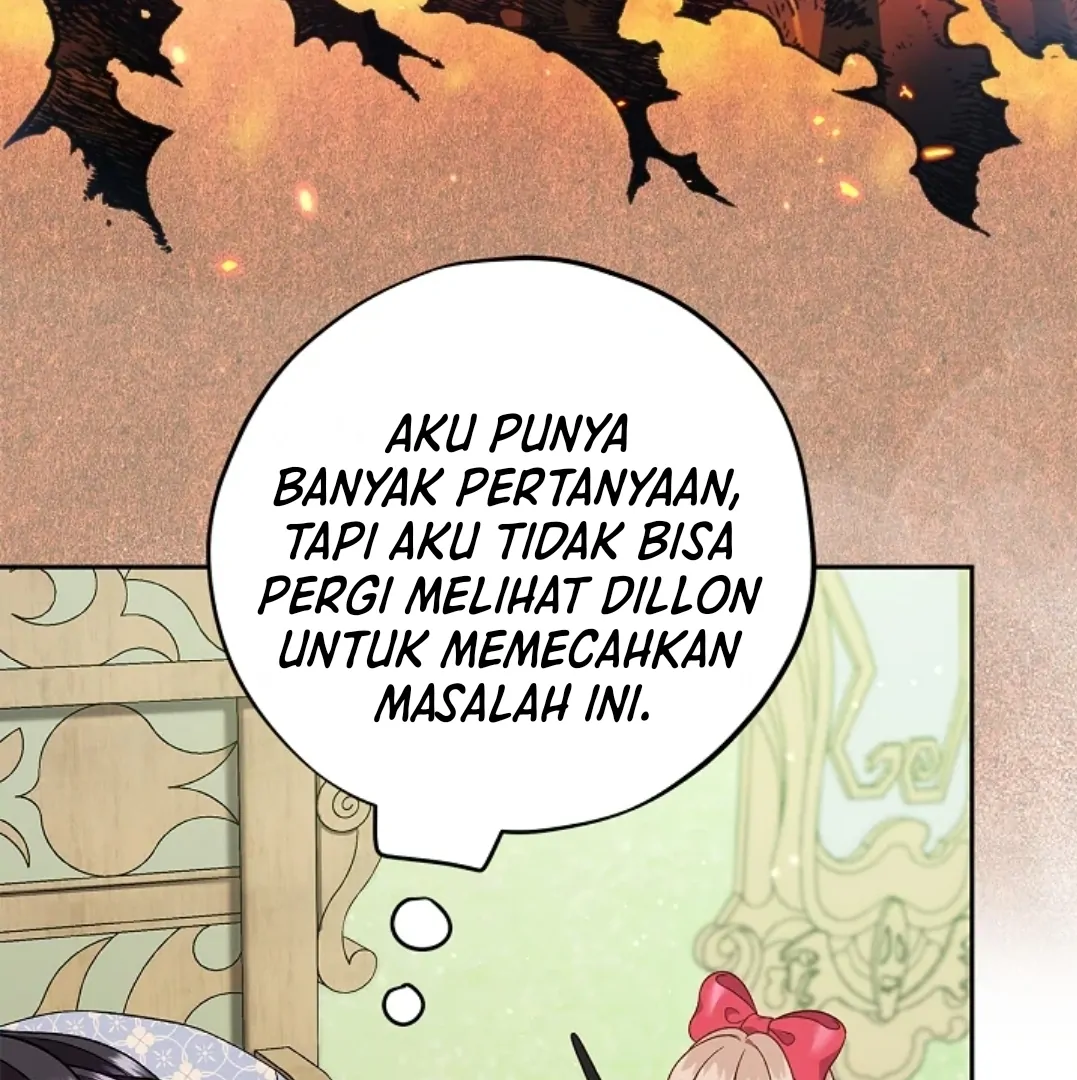 I Will Become the Villain's Poison Taster Chapter 74 - halaman 72