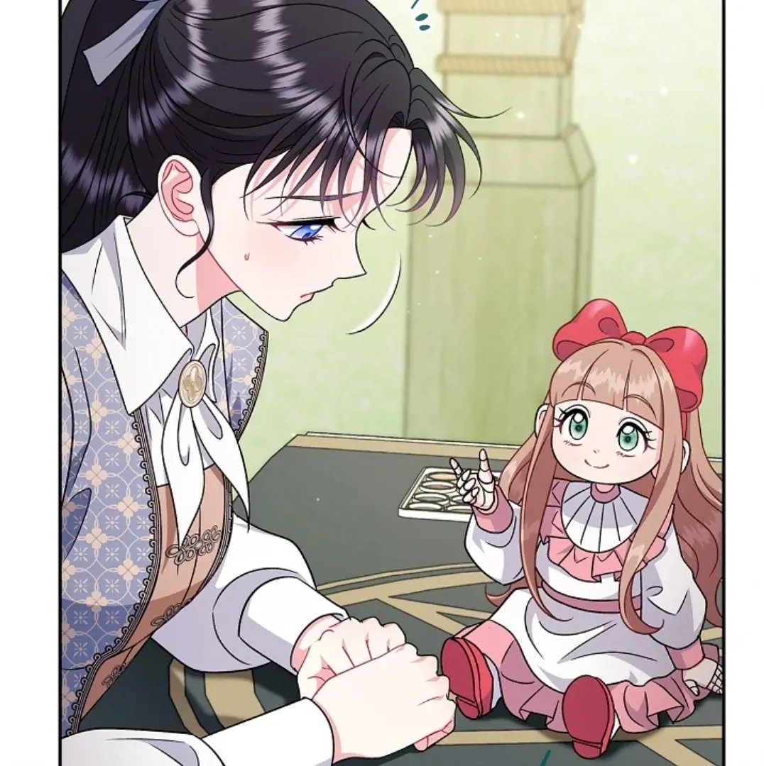 I Will Become the Villain's Poison Taster Chapter 74 - halaman 81
