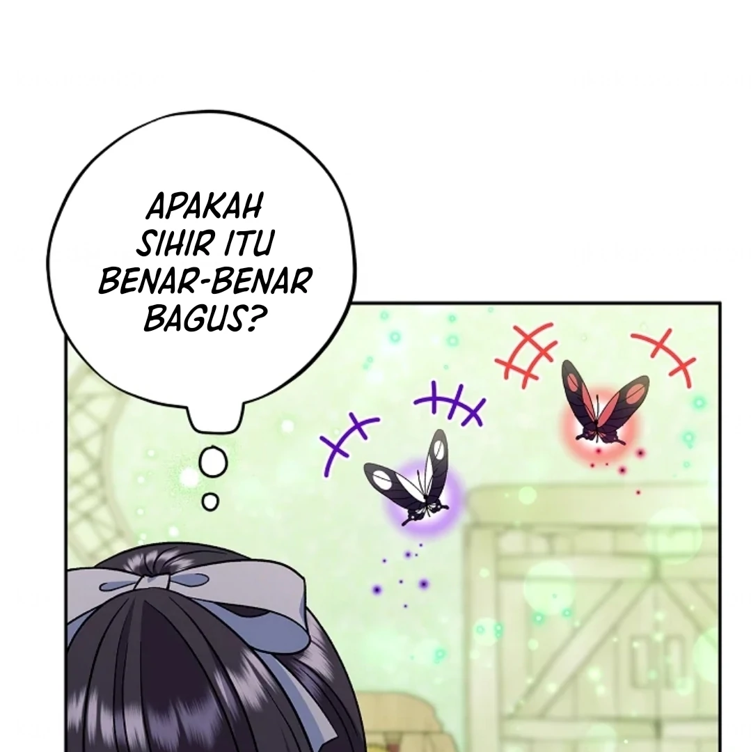 I Will Become the Villain's Poison Taster Chapter 74 - halaman 90