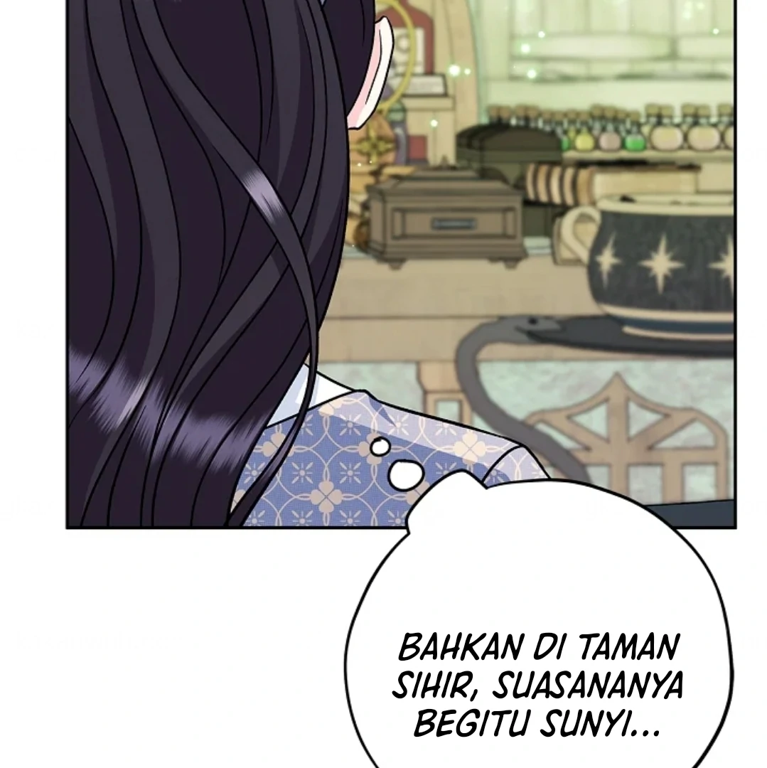 I Will Become the Villain's Poison Taster Chapter 74 - halaman 91