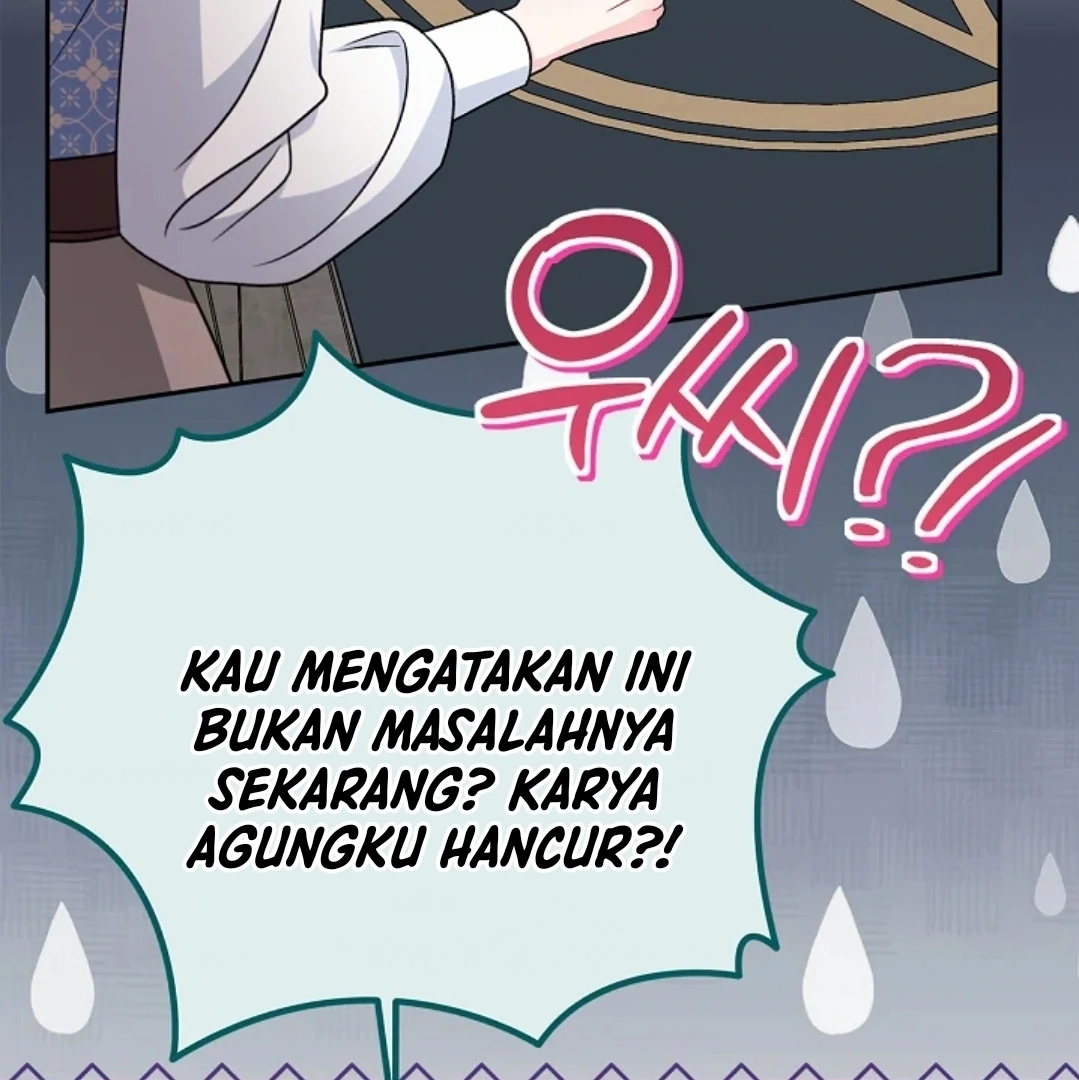 I Will Become the Villain's Poison Taster Chapter 74 - halaman 97