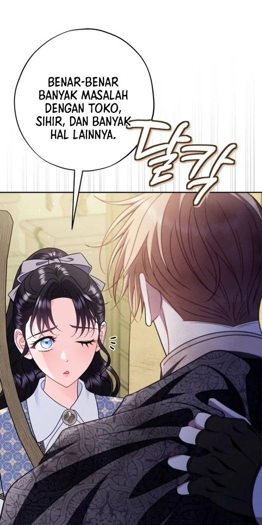 I Will Become the Villain's Poison Taster Chapter 75 - halaman 103