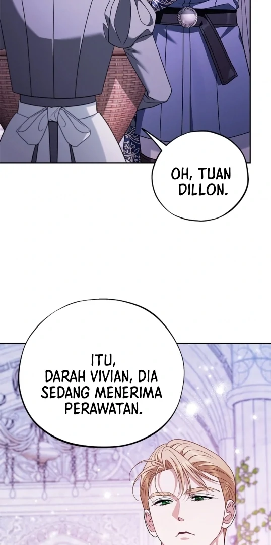 I Will Become the Villain's Poison Taster Chapter 75 - halaman 17