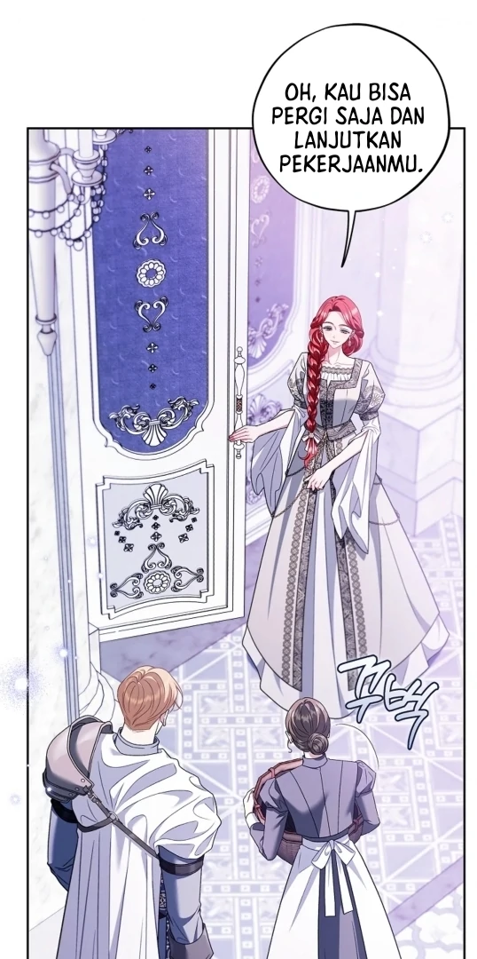 I Will Become the Villain's Poison Taster Chapter 75 - halaman 26