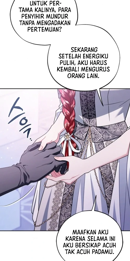 I Will Become the Villain's Poison Taster Chapter 75 - halaman 30