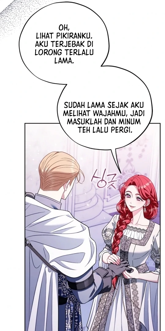 I Will Become the Villain's Poison Taster Chapter 75 - halaman 34