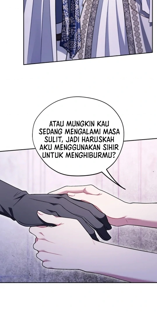I Will Become the Villain's Poison Taster Chapter 75 - halaman 35