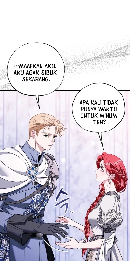 I Will Become the Villain's Poison Taster Chapter 75 - halaman 36