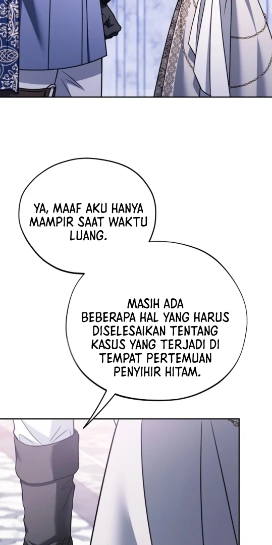 I Will Become the Villain's Poison Taster Chapter 75 - halaman 37
