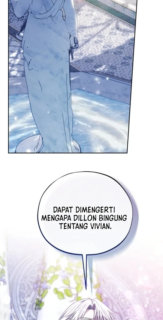 I Will Become the Villain's Poison Taster Chapter 75 - halaman 44