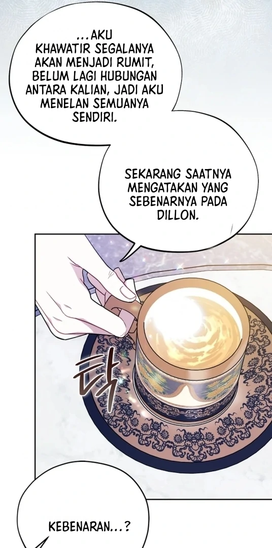 I Will Become the Villain's Poison Taster Chapter 75 - halaman 46