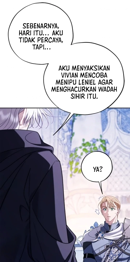 I Will Become the Villain's Poison Taster Chapter 75 - halaman 52