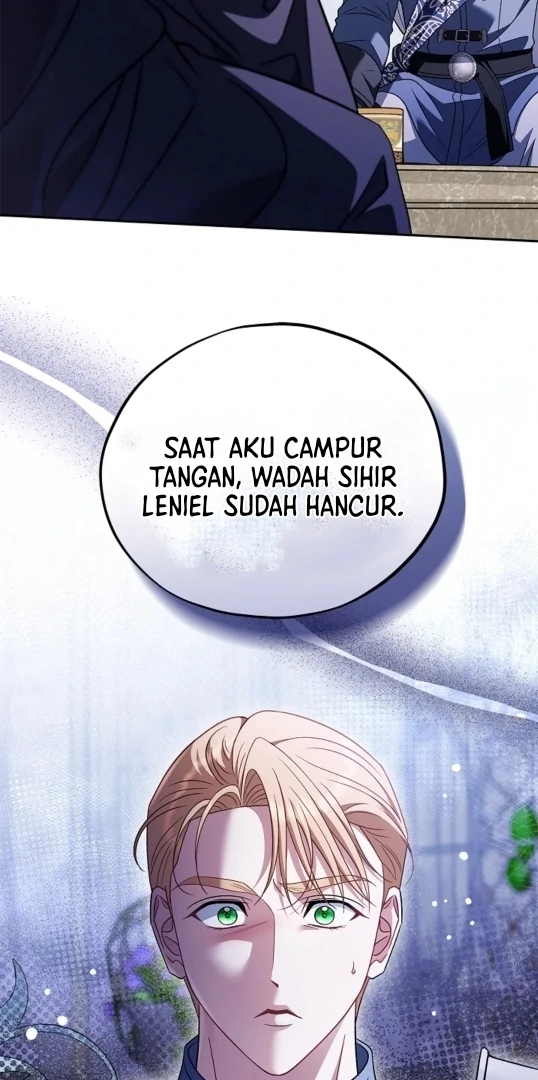 I Will Become the Villain's Poison Taster Chapter 75 - halaman 53