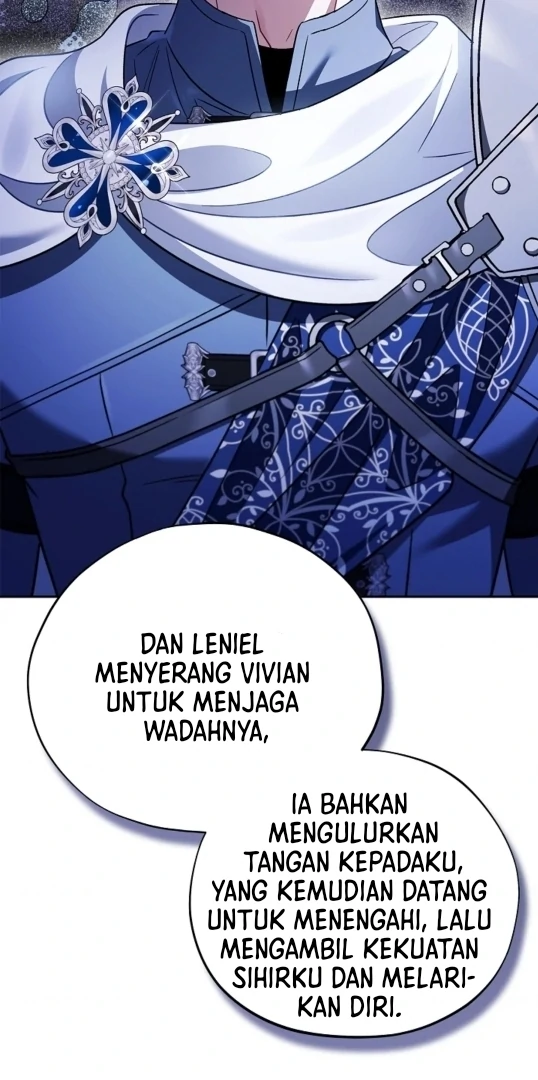 I Will Become the Villain's Poison Taster Chapter 75 - halaman 54