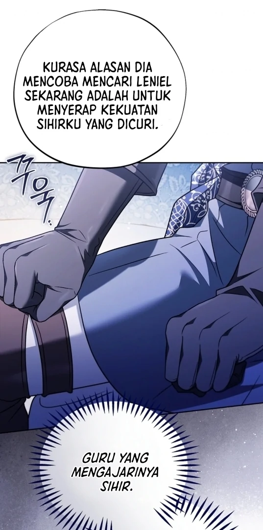 I Will Become the Villain's Poison Taster Chapter 75 - halaman 58