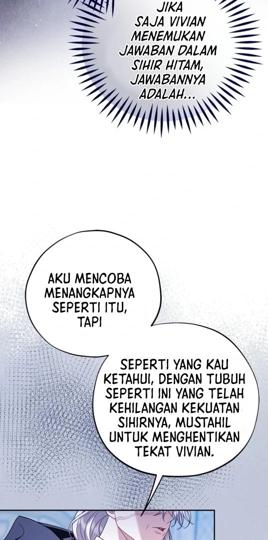 I Will Become the Villain's Poison Taster Chapter 75 - halaman 59