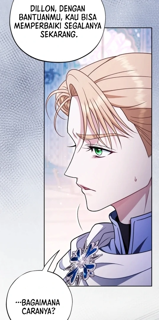 I Will Become the Villain's Poison Taster Chapter 75 - halaman 61