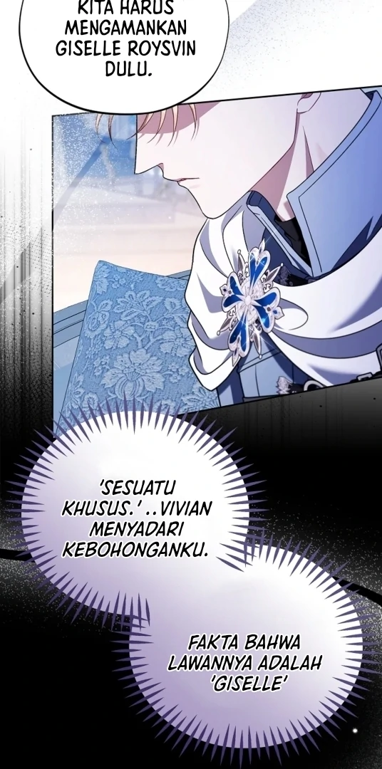 I Will Become the Villain's Poison Taster Chapter 75 - halaman 68