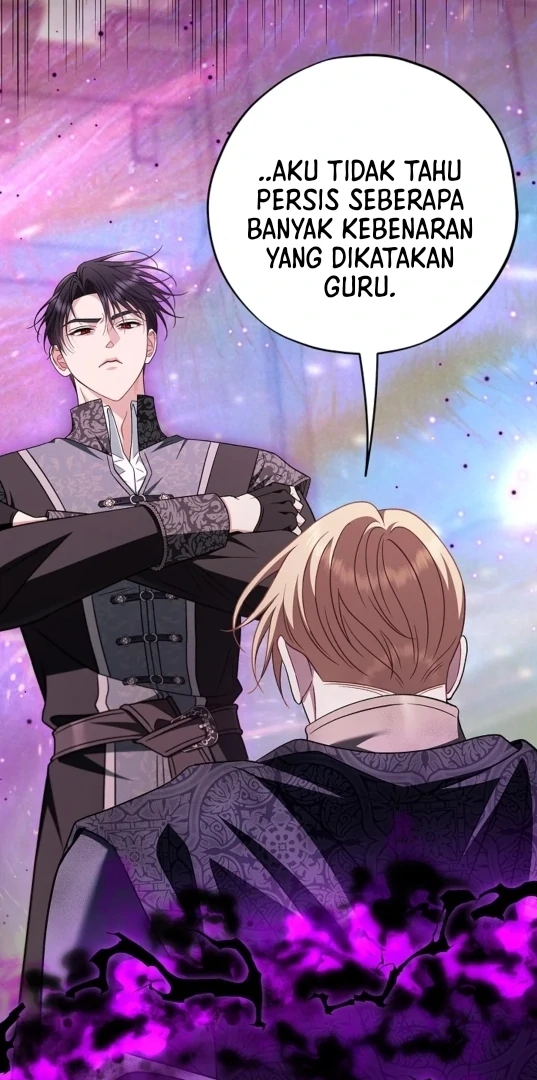 I Will Become the Villain's Poison Taster Chapter 75 - halaman 71