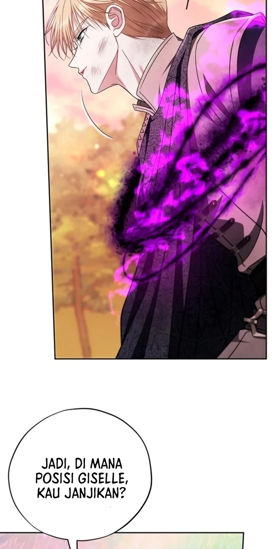 I Will Become the Villain's Poison Taster Chapter 75 - halaman 73