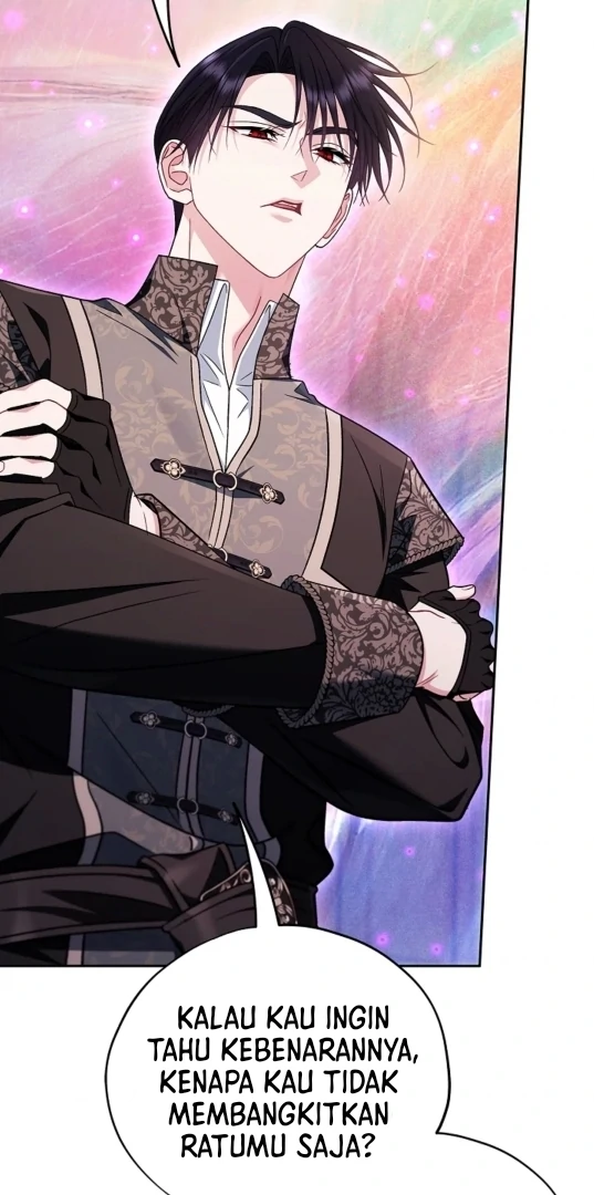 I Will Become the Villain's Poison Taster Chapter 75 - halaman 74