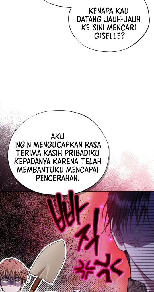 I Will Become the Villain's Poison Taster Chapter 75 - halaman 75