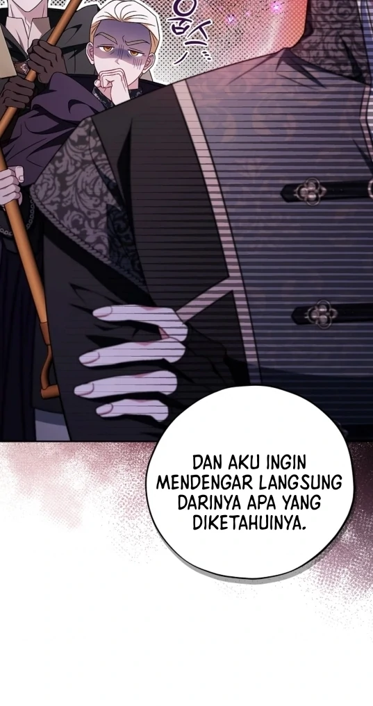 I Will Become the Villain's Poison Taster Chapter 75 - halaman 76