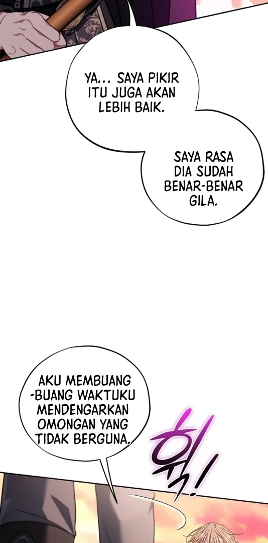I Will Become the Villain's Poison Taster Chapter 75 - halaman 78