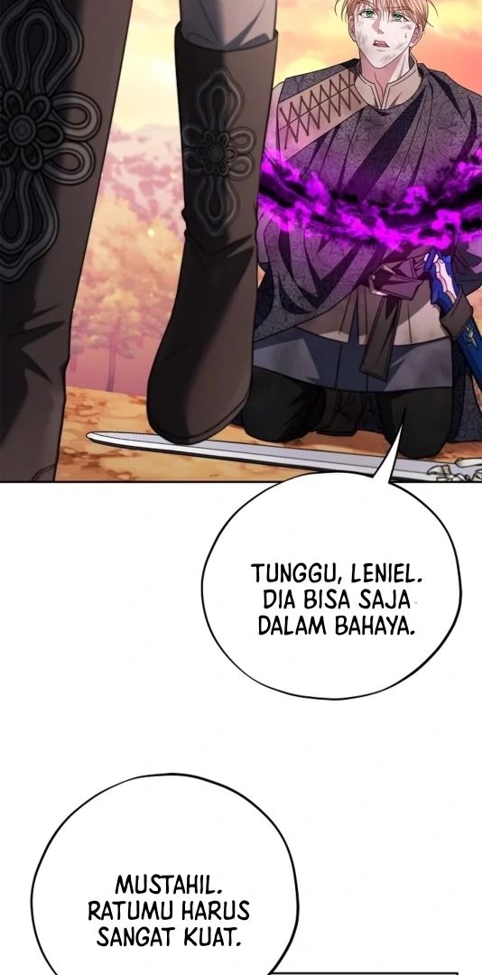 I Will Become the Villain's Poison Taster Chapter 75 - halaman 79